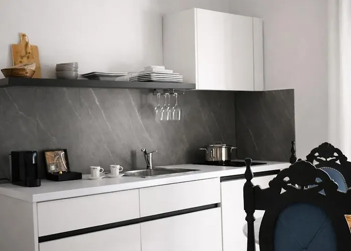 Casa Gio Апартаменты Kavvadades
